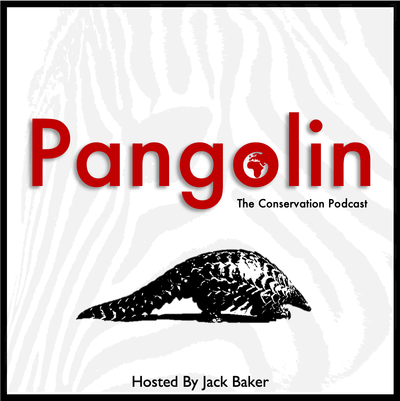 Pangolin podcast logo
