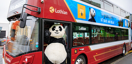 Lothian Bus