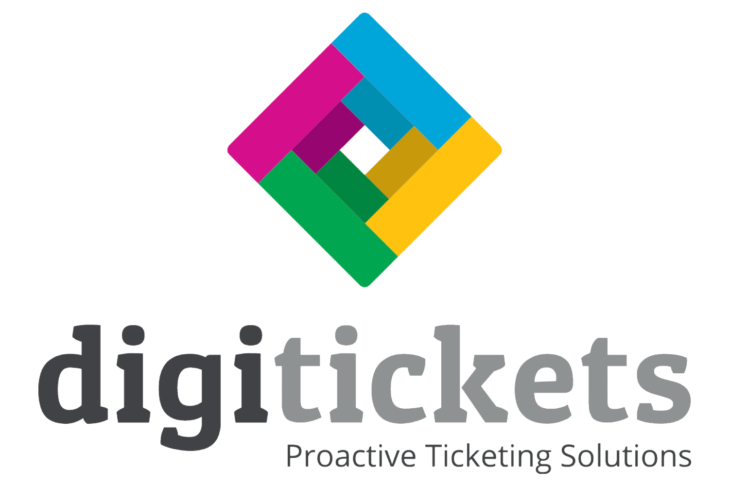 DigiTickets Logo