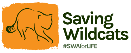 Saving Wildcats Logo