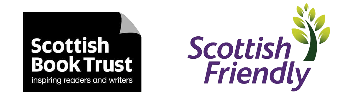 Scottish book trust logo