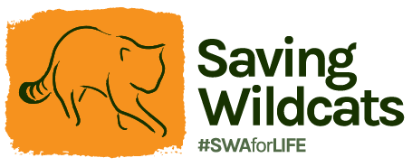 Saving Wildcats logo