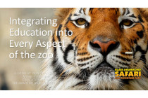 Integrating Education into Every Aspect of the Zoo