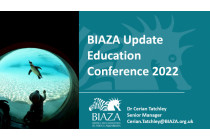 BIAZA office update
