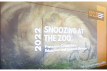 Snoozing at the Zoo