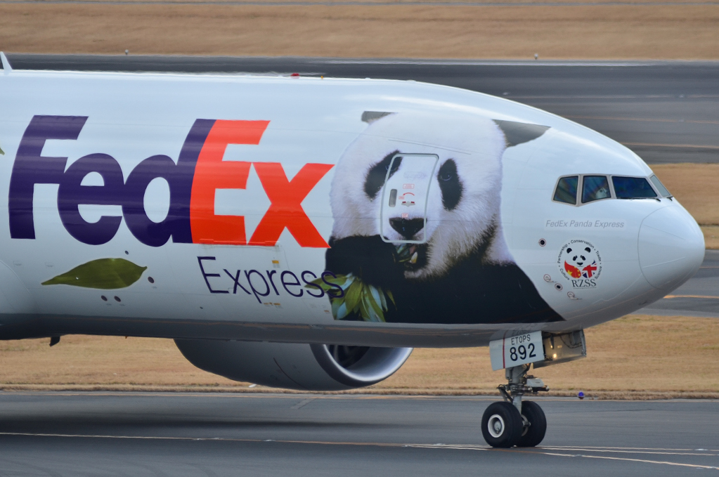 Panda Plane