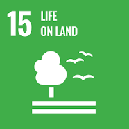 UN SDG 15 - Life on Land logo